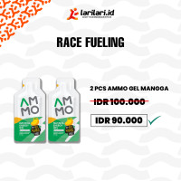 Race Fueling 10k - Ammo Gel - 2